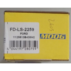 FD-LS-2259 MOOG  Bielletta barra stabilizzatrice PER FORD Fiesta Mk5 MK6 MAZDA 2