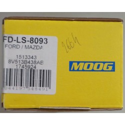 FD-LS-8093 MOOG Bielletta barra stabilizzatrice PER MAZDA 2 FORD