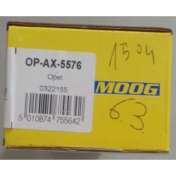 OP-AX-5576 MOOG Snodo assiale PER OPEL VAUXHALL CORSA TIGRA Combo