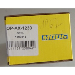 OP-AX-1230 MOOG Snodo assiale interno PER OPEL VAUXHALL Astra ZAFIRA