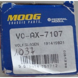 VO-AX-7107 MOOG Snodo assiale interno PER SEAT FABIA I VOLKSWAGEN