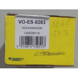 VO-ES-8283 MOOG Testina sterzo DX PER AUDI A3 OCTAVIA I GOLF IV New Beetle