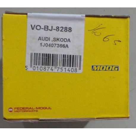 VO-BJ-8288 MOOG Testina braccio oscillante DX PER AUDI A3 VW SKODA SEAT