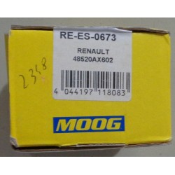 RE-ES-0673 MOOG Testina sterzo DX PER NISSAN RENAULT