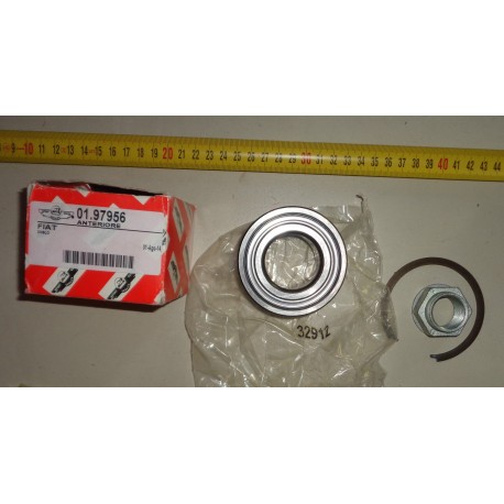 01.97956 AUTOKIT Kit cuscinetto ruota PER LANCIA FIAT OPEL