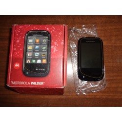 MOTOROLA WILDER SAFFRON SMARTPHONE