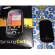 SAMSUNG CORBY COLOR FESTIVAL ORANGE SMARTPHONE