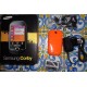 SAMSUNG CORBY COLOR FESTIVAL ORANGE SMARTPHONE