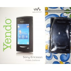 SONY ERICSSON YENDO W150i BLACK SMARTPHONE