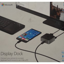 MICROSOFT DISPLAY DOCK HD-500 CONNECT PHONE