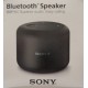 SONY BLUETOOTH SPEAKER BSP10 SUPERIOR AUDIO EASY CALLING