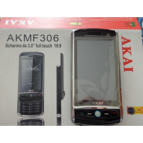 AKAI AKMF306 DUAL SIM SCHERMO DA 3.0" SMARTPHONE