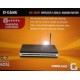 D-LINK DSL-2640B WIRLESS G ADSL2 + MODEM ROUTER