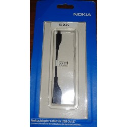 NOKIA ADAPTER CABLE FOR USB CA-157