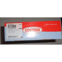 80001811 CORTECO Puleggia cinghia albero a gomiti PER FIAT LANCIA CITROEN PEUGEOT