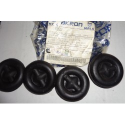 6922 AKRON 4X Anello di ritegno Silenziatore PER ALFA 33 75 155 145 164 SPRINT