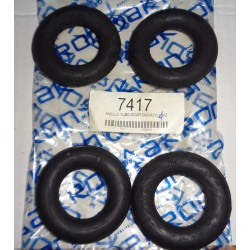 7417 AKRON  4X Anello tenuta, Tubo gas scaric PER AUDI BMW FIAT MERCEDES PEUGEOT VW