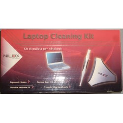 LAPTOP CLEANING KIT NILOX