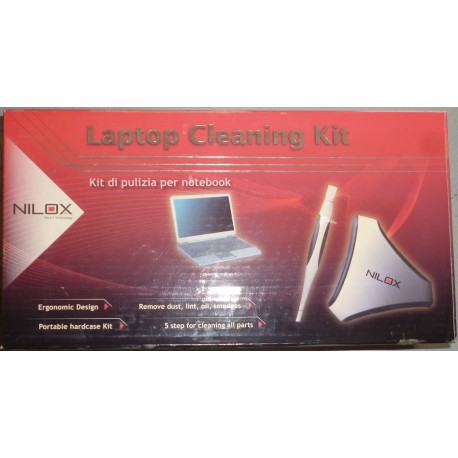 LAPTOP CLEANING KIT NILOX