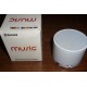 MUSIC MINI BLUETOOTH SPEAKER COLORE BIANCO