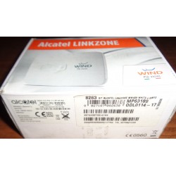 KIT ALCATEL LINKZONE 8263 MW40W WHITE MP63189 WIND