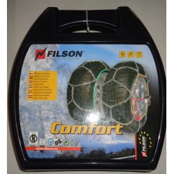 FILSON COMFORT KNS 040 CATENE DA NEVE NR.49.204