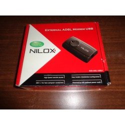 NILOX EXTERNAL ADSL MODEM USB