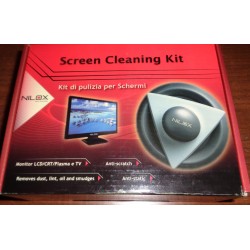 NILOX SCREEN CLEANING KIT PULIZIA SCHERMI