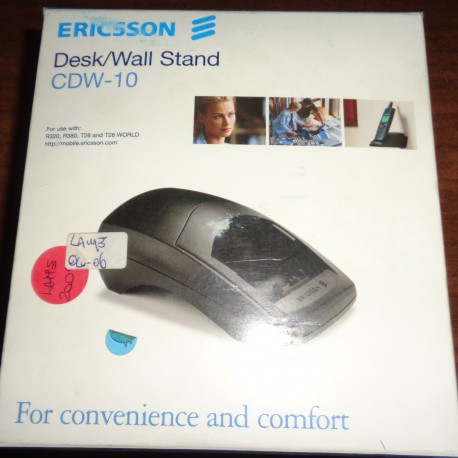 ERICSSON DESK/WALL STAND CDW-10 PER R320 R380 T28