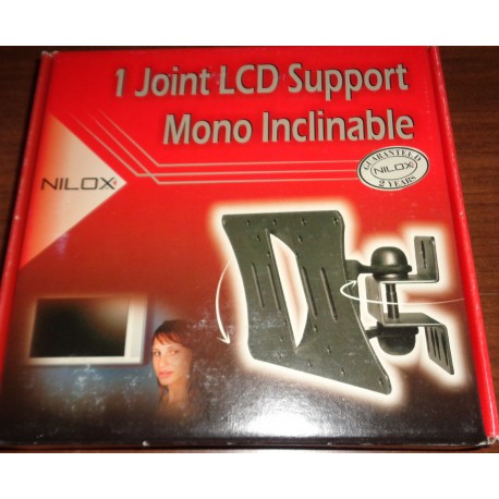 NILOX 1 JOINT LCD SUPPORT MONO INCLINABLE