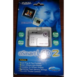 YUKAI GSMART LCD 2 DIGITAL CAMERA 1.5" LCD