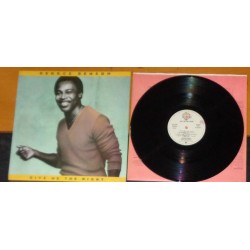 LOTTO V6 2LP VINILI GEORGE BENSON give me the night e tenderly