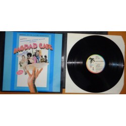 BAGDAD CAFE ORIGINAL MOTION PICTURE SOUDTRACK LP VINILE USATO