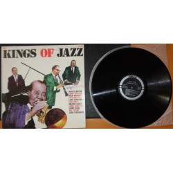 KING OF JAZZ SM3428 HISTORY OFF JAZZ W.GURTLER EDITORE LP VINILE USATO