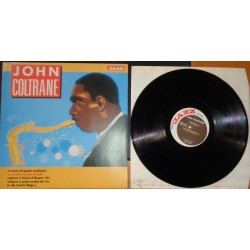 MUSICA JAZZ JOHN COLTRANE N.06/87 RUSCONI EDITORE LP VINILE USATO