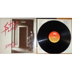 STEVE TERRY STREET TALK CBS25967 CAMPIONE GRATUITO LP VINILE USATO