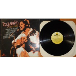 TOQUINHO E I SUOI AMICI SIG1004 LP VINILE USATO