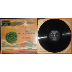 VIVALDI THE FOUR SEASONS B19056 RICHMOND HIGH FIDELITY LP VINILE USATO