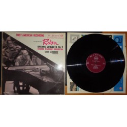 LP VINILE RCA LM-2466 RICHTER BRAHMS CONCERTO N.2 LP VINILE USATO