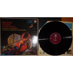 RCA LM-2281 RED SEAL BRAHMS VIOLIN CONCERTO LP VINILE USATO