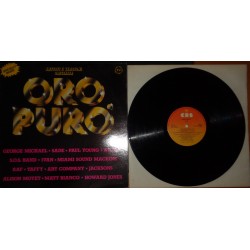 SPECIALLY MIXED ORO PURO CBS 26294 LP VINILE USATO