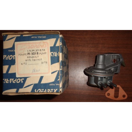 SOPARIS PI3018 Pompa acqua PER Renault R5 R5 TL