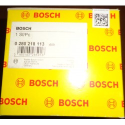 0280218113 BOSCH Debimetro PER ALFA GTV SPIDER 156 PUNTO DOBLO LYBRA THESIS