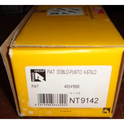 NT9142 RHIAG Cilindro secondario Frizione PER FIAT Punto II DOBLO I BRAVO II STILO G.PUNTO