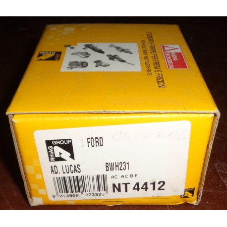 NT4412 RHIAG Cilindretto freno PER FORD Mondeo Mk1 MK2