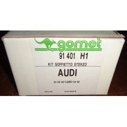 91401H1 GOMET Cuffia sterzo PER AUDI SEAT SKODA VOLKSWAGEN