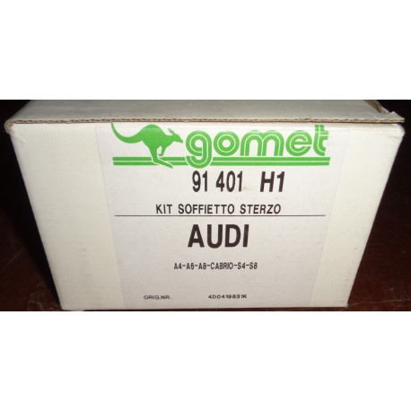 91401H1 GOMET Cuffia sterzo PER AUDI SEAT SKODA VOL