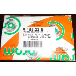 R158.22B CORAM Kit cuscinetto ruota PER ALFA ROMEO FIAT LANCIA