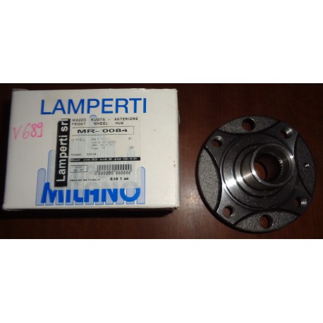 MR0084 LAMPERTI Mozzo ruota PER OPEL VAUXHALL Astra VECTRA CALIBRA