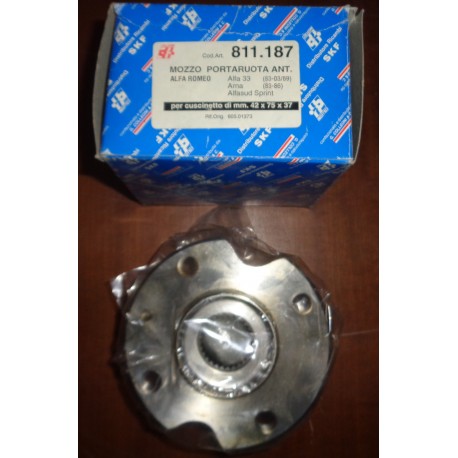 811.187 skf  Mozzo ruota 42x75x37 PER ALFA ROMEO 33 ARNA